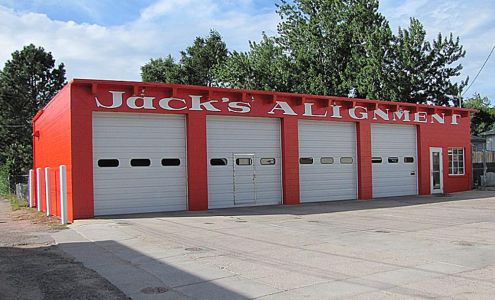 Jack's Alignment Service