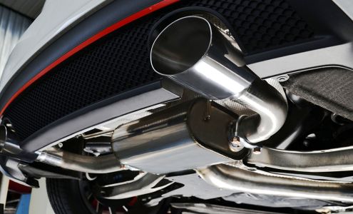 Discount Exhaust Works