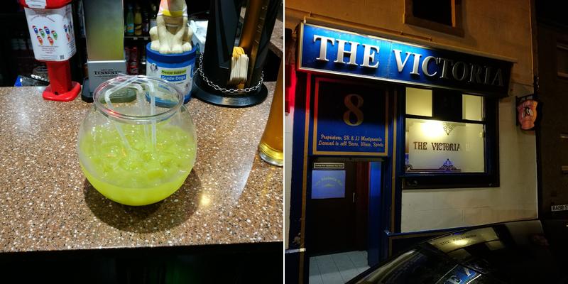 Victoria Bar