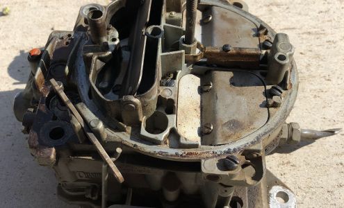 Carburetors Unlimited