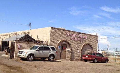 Desert Winds Automotive