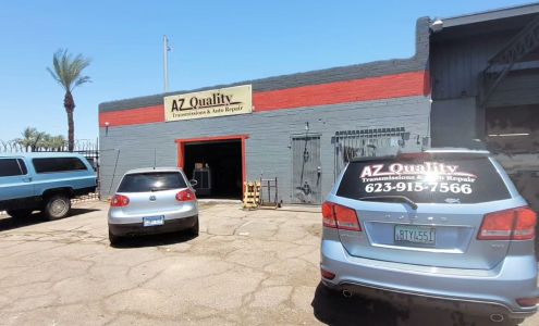 AZ Quality Transmissions & Auto Repair