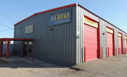 Cima Automotive Service LLC