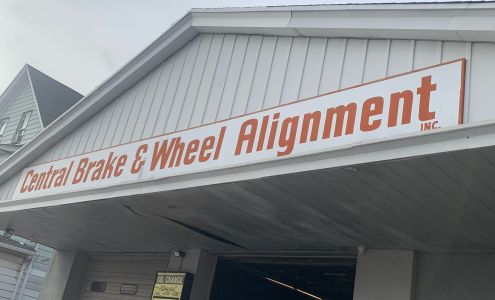 Central Brake & Wheel Align Bridgeport