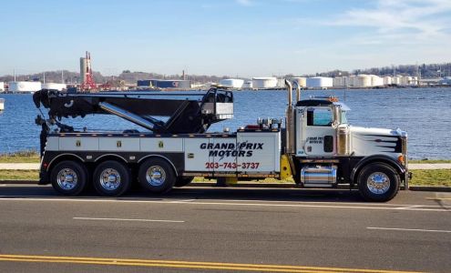 Grand Prix Motors Towing