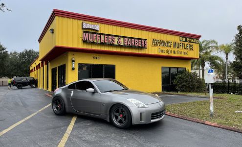 Superior Muffler and Bay Rental