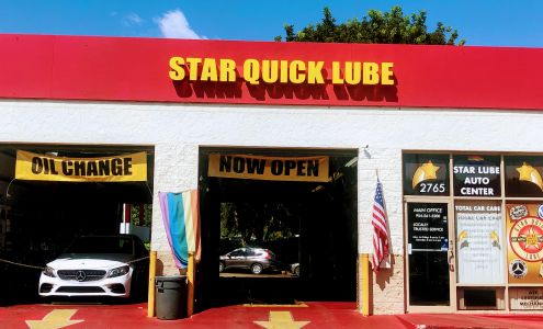 Star quick lube & auto care center