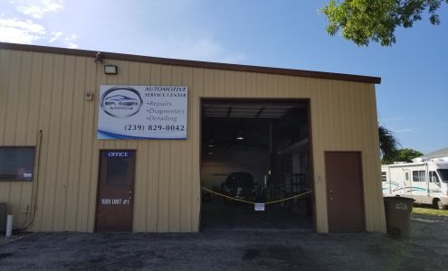 SWFL Experts Automotive