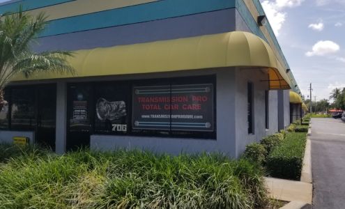 Transmission Pro Total Car Care