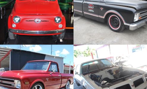 Avant-Garde Customz & Collision