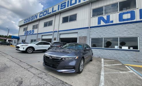 Coggin Collision Center Of Kissimmee