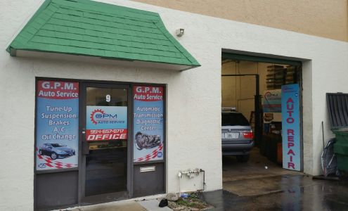 GPM Auto Services