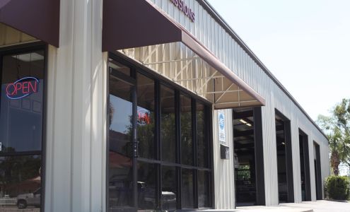 All Transmission World