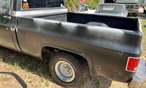 Peach/Beach Auto Painting & Collision