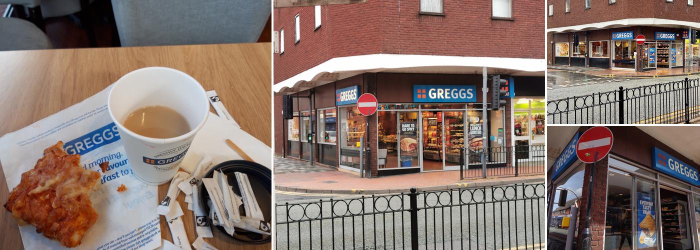 Greggs