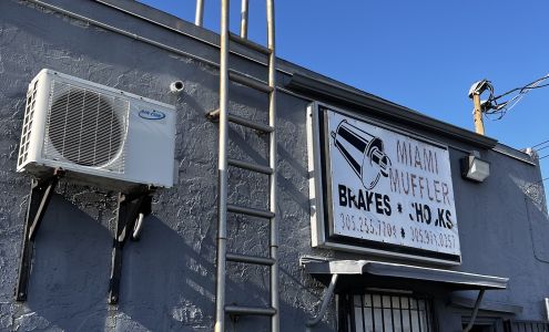 Miami Muffler