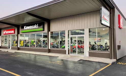 Treasure Coast Honda Kawasaki