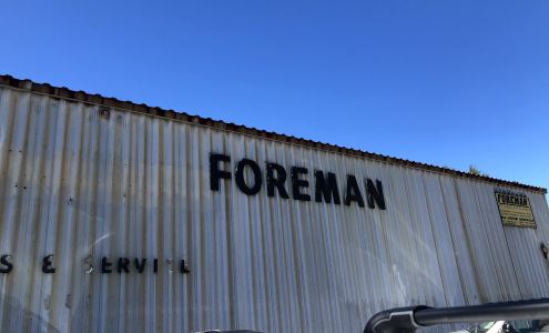 Foreman Powertrain