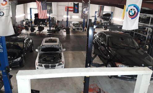 ASM BMW Parts & Performance