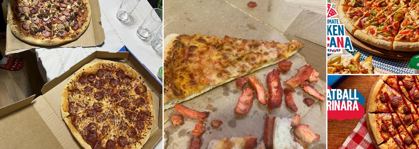 Domino's Pizza - Wrexham