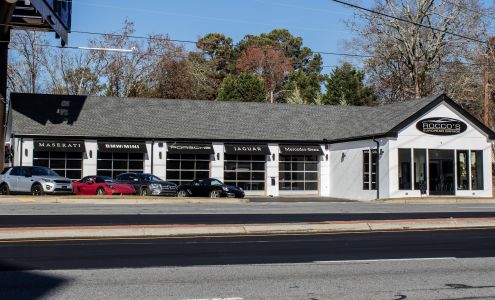 Rocco's European Garage