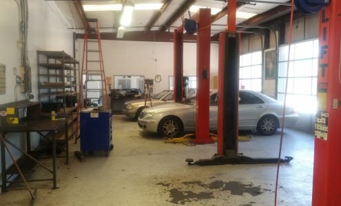 Auto Bays