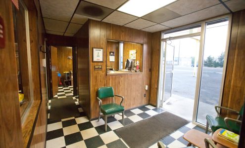 Fast Transmission Center