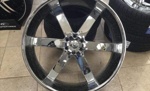 DK Tires & Rims