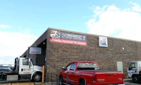 Midwest Fuel Injection - Palatine