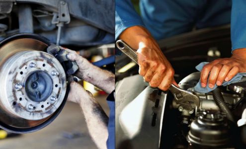 Golf Mill Auto Center