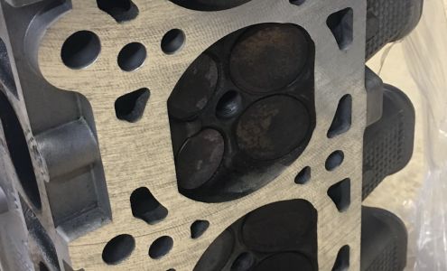 Belleville Automotive Machine