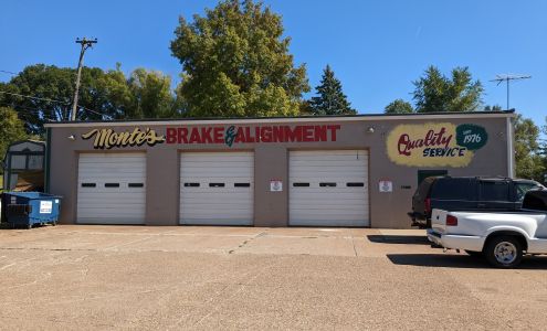 Monte's Brake & Alignment