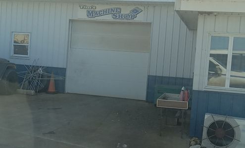 Tim's Automotive Machine Shop