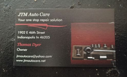 JTM Auto Care