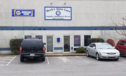 HECK'S AUTO CARE