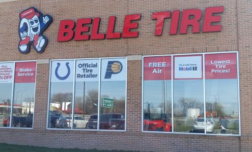 Belle Tire