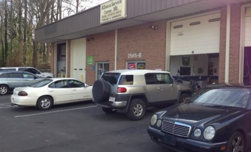 Alliance Service Center