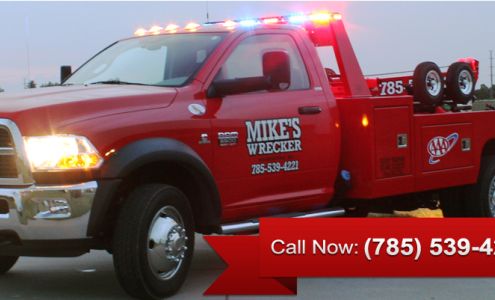 Mike's Wrecker Service