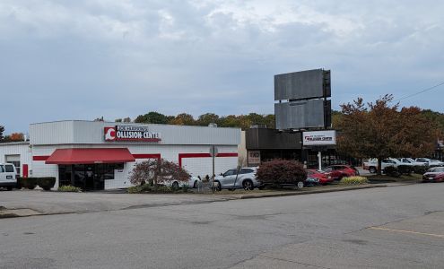 Joe Hudson's Collision Center