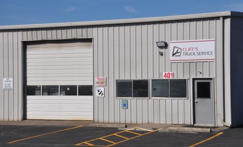 Cliff's Truck Service
