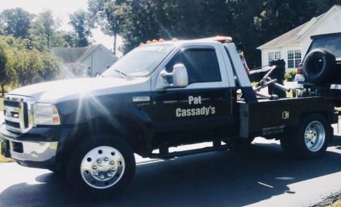 Pat Cassady Wrecker & Repair