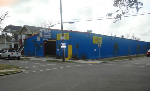 Cesar's Collision Center