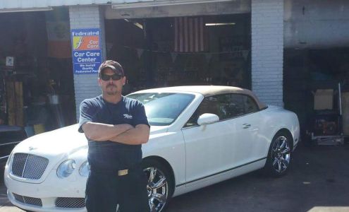 Smiling Chuck's Auto Repair