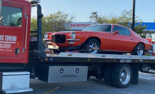 Atomic Towing & Recovery LLC