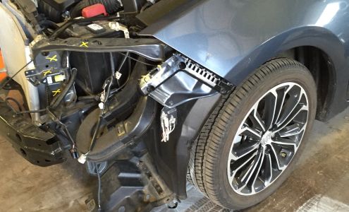 Canterbury Automotive Inc