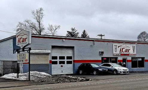 iCar Complete Auto Care Shrewsbury