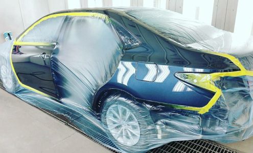 Patriots Auto Body | Collision Center Lowell