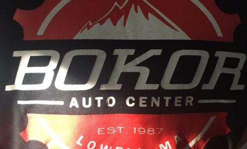 Bokor Auto Center