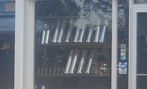 Muffler & Brake