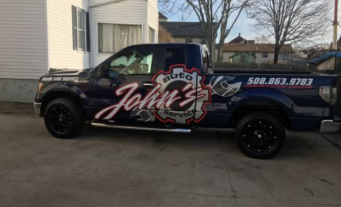 Johns Auto Service